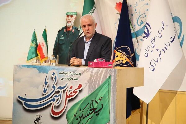 هفته دفاع مقدس یادآور آثار برکات شهدا در جای جای کشور است سعید اوحدی