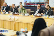 ببینید | نشست ۲۳۰ شورای عالی هماهنگی ترابری کشور با حضور وزیر راه و شهرسازی