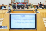 ببینید | نشست ۲۳۰ شورای عالی هماهنگی ترابری کشور با حضور وزیر راه و شهرسازی