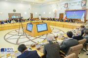 ببینید | نشست ۲۳۰ شورای عالی هماهنگی ترابری کشور با حضور وزیر راه و شهرسازی