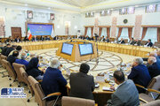 ببینید | نشست ۲۳۰ شورای عالی هماهنگی ترابری کشور با حضور وزیر راه و شهرسازی