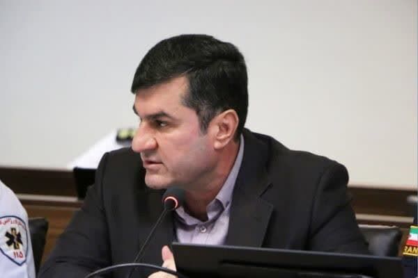 اجرای طرح بزرگ ایمنی در جاده دوراهی به شازند  جهانی اراک