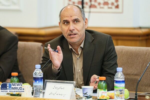 ۳۶۰ هزار واحد نهضت ملی مسکن در حال تکمیل است/وزارت راه و شهرسازی با قوت طرح نهضت ملی مسکن را اجرا میکند  بیات منش