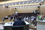 ببینید| برگزاری دوره آموزشی امنیت فن آوری اطلاعات در اداره کل راه و شهرسازی استان سیستان و بلوچستان