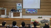 ببینید| برگزاری دوره آموزشی امنیت فن آوری اطلاعات در اداره کل راه و شهرسازی استان سیستان و بلوچستان