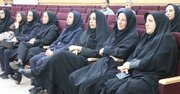 ببینید| برگزاری دوره آموزشی امنیت فن آوری اطلاعات در اداره کل راه و شهرسازی استان سیستان و بلوچستان
