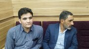 ببینید| برگزاری دوره آموزشی امنیت فن آوری اطلاعات در اداره کل راه و شهرسازی استان سیستان و بلوچستان