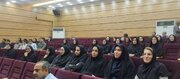 ببینید| برگزاری دوره آموزشی امنیت فن آوری اطلاعات در اداره کل راه و شهرسازی استان سیستان و بلوچستان