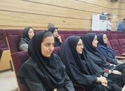 ببینید| برگزاری دوره آموزشی امنیت فن آوری اطلاعات در اداره کل راه و شهرسازی استان سیستان و بلوچستان