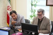 ببینید| پنجمین جلسه کارگروه تدوین آیین نامه‌­های برنامه هفتم توسعه