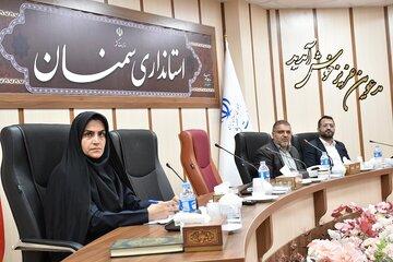 ببینید | پنجمین جلسه شورای فنی استان سمنان