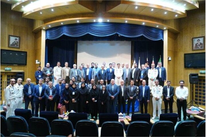 اهمیت ویژه صنایع دریایی، بنادر و کشتیرانی نسل چهارم مبتنی بر فناوری نوظهور همایش