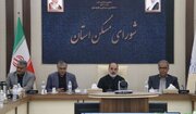 ببینید|  پنجمین جلسه شورای مسکن سیستان و بلوچستان در سال ۱۴۰۳ با محوریت آخرین وضعیت پرداخت تسهیلات بانکی طرح نهضت ملی مسکن