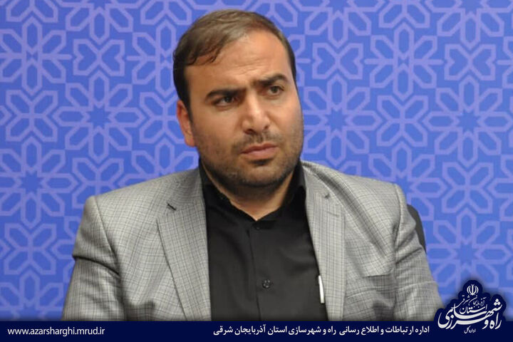 پیام رئیس شورای هماهنگی راه و شهرسازی آذربایجان شرقی به مناسبت شهادت سید مقاومت موسوی