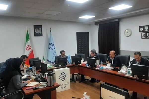 کمیته تخصصی همکاری مرکز تحقیقات با سازمان بنادر تشکیل میشود جلسه