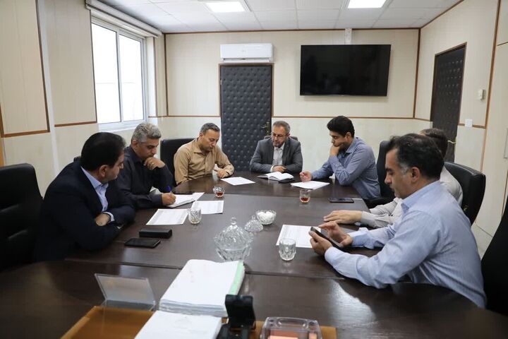 واگذاری زمینهای مسکونی طرح حمایتی روستایی در آذربایجانغربی تسریع میشود جلسه طرح حمایتی مسکن روستایی