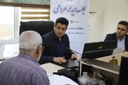 ببینید | برگزاری جلسه ملاقات مردمی مدیرکل راه و شهرسازی استان البرز