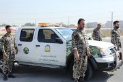 اراضی ملی در شهرستان ایذه به مساحت ۳۰۰ متر مربع رفع تصرف شد