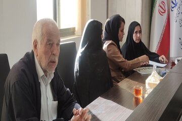 دیدار مردمی مدیرکل راه و شهرسازی استان خراسان شمالی در برنامه ملاقات مردمی با ۳۷ شهروند