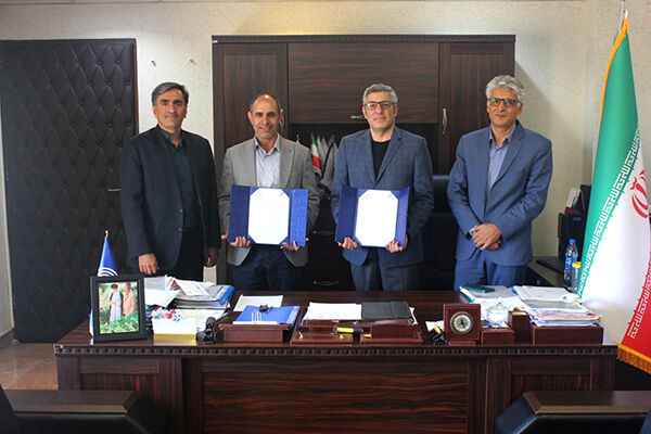 انعقاد تفاهمنامه همکاری میان پژوهشگاه هواشناسی و علوم جو کشور و انجمن علمی هواشناسی ایران تفاهم نامه پژوهشگاه هواشناسی
