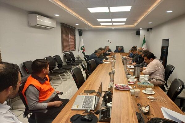 رونق تجارت چمدانی در پایانه مرزی اینچه برون در طرح جامع این پایانه قرار دارد گلستان