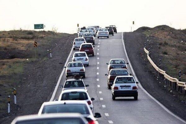 بیش از ۵ میلیون تردد خودرو در محورهای خوزستان ثبت شد