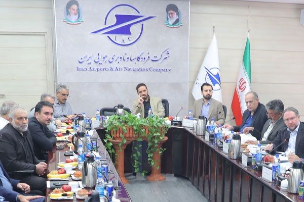 اصلاحیه اعتبارات امسال و کلیات بودجه سال آینده شرکت فرودگاهها تایید شد نشست