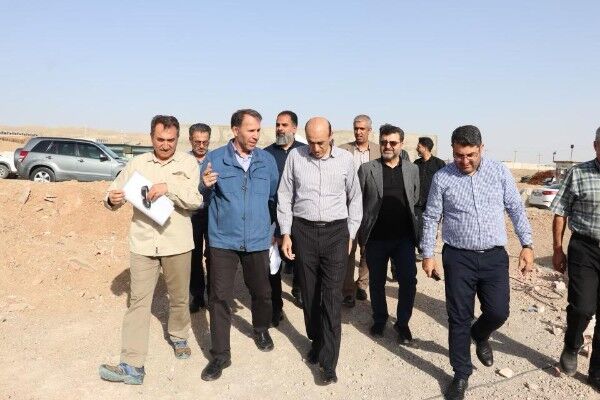 ۲۹۰ واحد مسکونی ایوانکی دهه فجر امسال افتتاح میشود بازدید