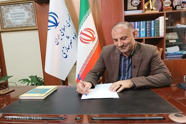 پیام مدیرکل راه و شهرسازی استان گیلان به مناسبت گرامیداشت هفته حمل و نقل، رانندگان و راهداری محمدرضا فلاحتگر