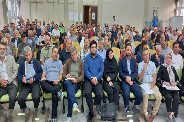 برگزاری دوره آموزشی پروانه تخصصی مشاورین املاک شهرستان رشت در اداره کل راه وشهرسازی گیلان دوره آموزشی مشاورین املاک