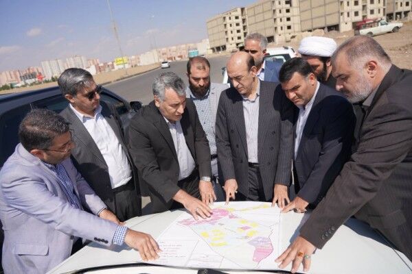 توسعه شهرهای جدید با ایجاد فرصتهای مولدسازی و درآمدزایی  بازدید مهرگان