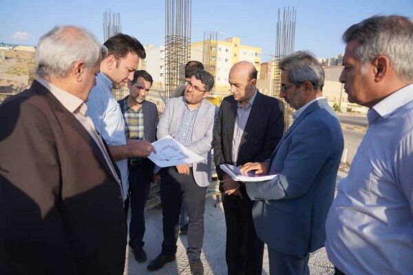 تکمیل مسکن حمایتی شهرهای جدید با رفع موانع در اولویت قرار دارد ملکی هشتگرد