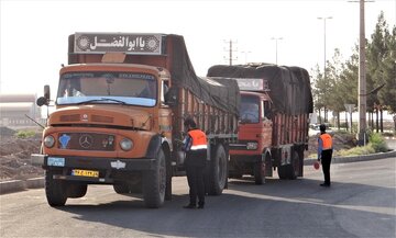 افزایش ۶۰ درصدی رسیدگی به تخلفات حمل‌ونقل جاده‌ای در استان قم