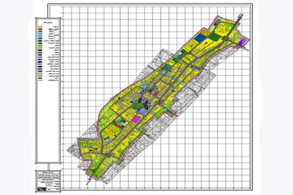 رفع مغایرتهای اساسی طرح تفصیلی فاریاب مصوب شد  جنوب کرمان شهر سازی