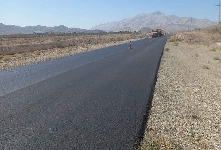 راههای روستایی سمنان