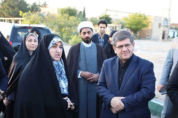 بازدید مدیرعامل راهآهن از مرکز لجستیک آپرین ذاکری آپرین