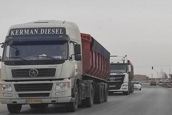 جابهجایی ۳ میلیون و ۸۰۰ هزار تن کالا از استان اردبیل کالا