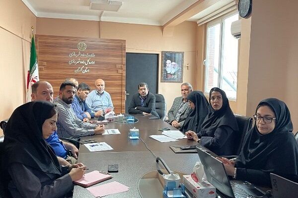 ضرورت تعامل بیشتر ادارات شهرستانی راه و شهرسازی با دفاتر نظام مهندسی   راه و شهرسازی گلستان