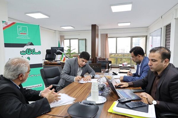 پاسخگویی به مشکلات مراجعان سازمان ملی زمین و مسکن در حوزه املاک و حقوقی نظرخانی