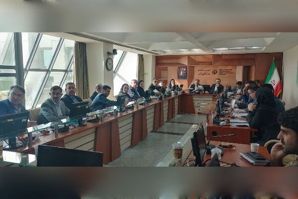 جلسه تسریع در پرداخت تسهیلات مسکن حمایتی اردبیل با بانکها برگزار شد نشست