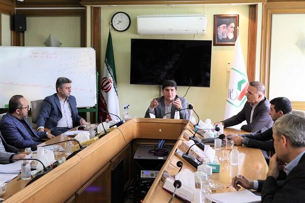 پروژههای مشترک سازمان ملی زمین و مسکن و کمیته امداد امام خمینی(ره) تعیین تکلیف شد جلسه