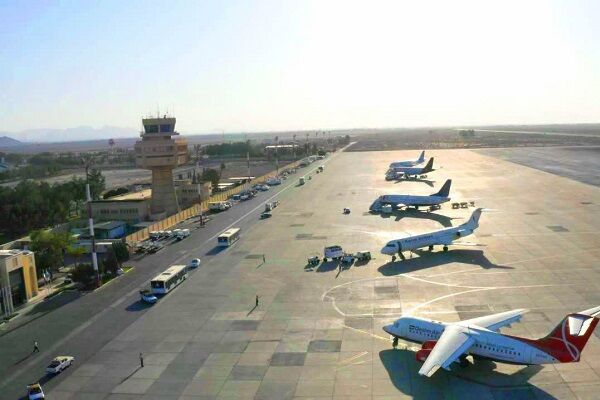 بازگشت فرودگاه اصفهان به چرخه پروازی پس از وقفه ناشی از جنگ تحمیلی فرودگاه اصفهان