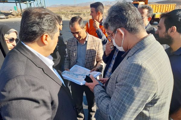 اجرای طرح ترافیکی مسیرهای منتهی به پاسگاه ایست بازرسی مرصاد در محور کرمان  بم اجرای طرح ترافیکی مسیر های منتهی به پاسگاه ایست بازرسی مرصاد در محور کرمان  بم