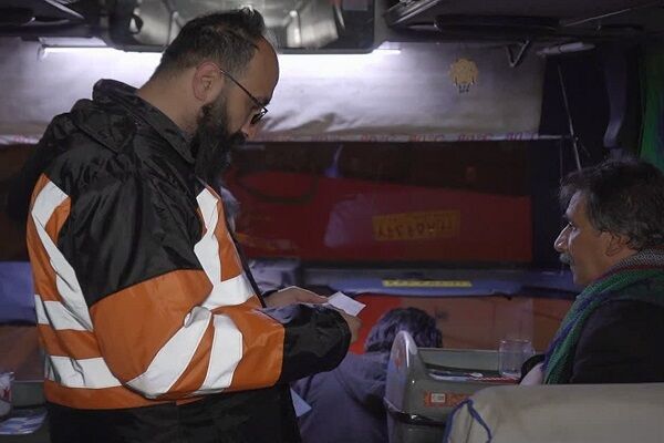 کنترل و نظارت ۹۲۳ دستگاه ناوگان در محورهای خراسان جنوبی کنترل و نظارت خراسان جنوبی.jpg