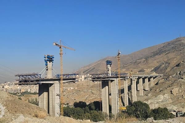 ترافیک غرب پایتخت با آزادراه شمالی کرج ساماندهی میشود آزادراه شمالی کرج