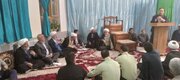 ببینید | پیگیری مشکلات و مسائل اهالی منطقه گلستان شهر بجنورد در حوزه راه و شهرسازی با حضور جمعی از مسئولین در مسجد امام رضا(ع)