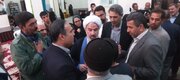 ببینید | پیگیری مشکلات و مسائل اهالی منطقه گلستان شهر بجنورد در حوزه راه و شهرسازی با حضور جمعی از مسئولین در مسجد امام رضا(ع)