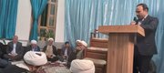 ببینید | پیگیری مشکلات و مسائل اهالی منطقه گلستان شهر بجنورد در حوزه راه و شهرسازی با حضور جمعی از مسئولین در مسجد امام رضا(ع)