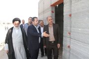 سفر معاون مسکن و ساختمان وزارت راه و شهرسازی به استان قم