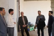 سفر معاون مسکن و ساختمان وزارت راه و شهرسازی به استان قم